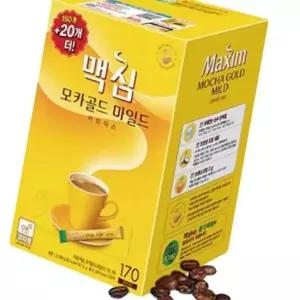 동서식품 맥심모카골드마일드커피믹스 12gx170T