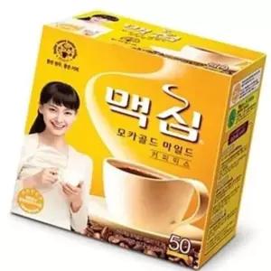 맥심 모카골드마일드커피믹스.50T