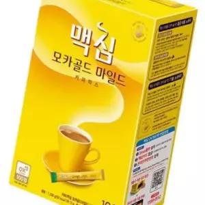 맥심 모카골드 마일드 커피믹스 100T