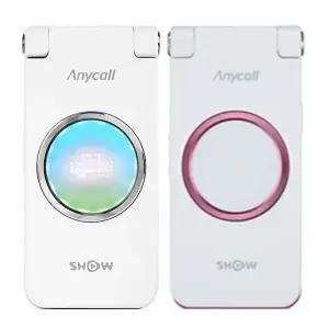 삼성전자 학생폰 효도폰 매직홀폰 SPH-W8300 KT 폴더폰 공기계