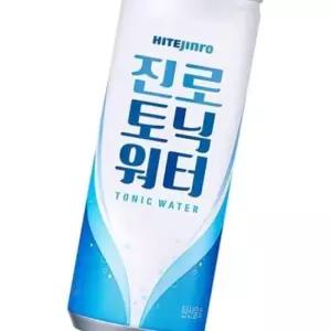 진로 토닉워터 250mlx30캔x2박스