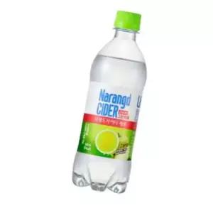 나랑드사이다 제로 그린애플맛 500ml 1박스 24개입