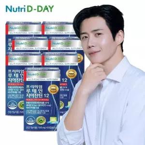 뉴트리디데이 루테인 지아잔틴12(PTP) x 7박스 (총7개월분)