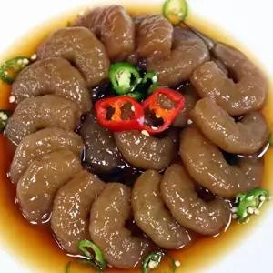 [셀러허브 식품]1+1 맛있는 간장 깐 새우장 총 800g 순살 간장새우 장 왕새우장 저녁반찬 오늘저녁메 (400