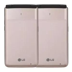 LG전자 학생폰 공부폰 효도폰 LG-Y110L 폴더폰 무약정 공기계