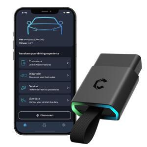 CARISTA EVO BLUETOOTH OBD2 스캐너 진단 사용자 지정 서비스 도구 실시간 데이터에 액세스할 있는 자동차 진단 코드 리더 구독 필요