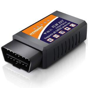 OBD2 스캐너 WIFI 자동차 코드 리더 U2013 체크 엔진 라이트 3000대의 진단 1996 2016년 차량용 무선 U2013 오토 스캐너 IOS ANDROID 장치 전용