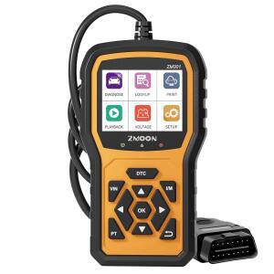 1996년 이후 모든 차량을 위한 ZMOON ZM301 OBD2 스캐너 진단 도구 자동차 코드 리더 OBDII EOBD 스캔 도구