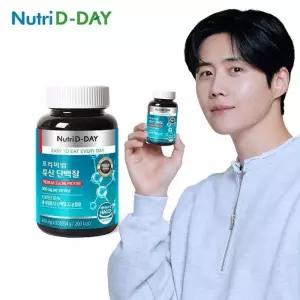 뉴트리디데이 프리미엄 류신 단백질 1병 3개월분