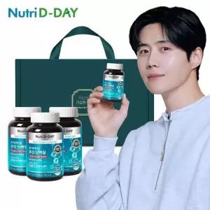 뉴트리디데이 프리미엄 류신 단백질 3개입 선물세트