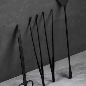 D71 수조관 수초관리세트 어항가위 어항핀셋 수초집게