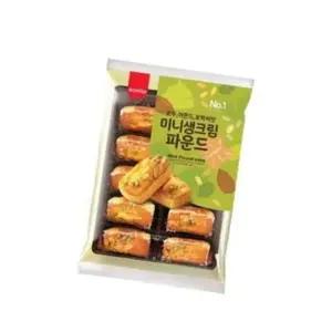 (오티삼립)미니생크림파운드 360g 3봉