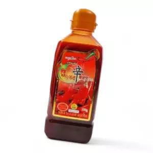 WL 청우 캡사이신 매운맛소스 550g X 6개 조미액상소스 매운양념 간편양념 매콤한소스