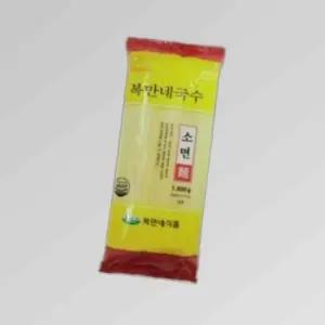 여름철 간편조리 복만네 소면 1500g 국수 간단요리