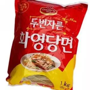 MY 쉐프원 두번자른 화영당면1kg