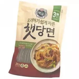 MY CJ 백설 햇당면 500g 대용량 25인분 당면 잡채