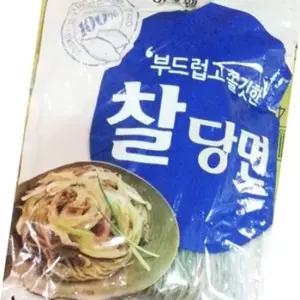 1K 찰당면 이츠웰 고구마당면 업소용 당면 식당용