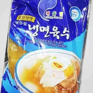 냉면육수 해인 310g 실온육수 X10 소고기육수 액상소스