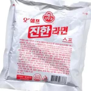 AFOOD 오뚜기 오쉐프 진한 라면 스프 285g