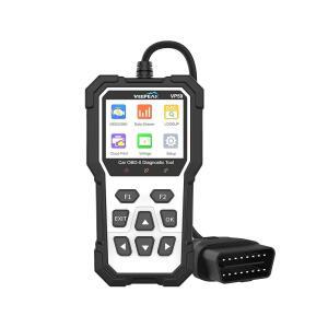VEEPEAK 자동차 OBD2 스캐너 진단 도구 1996 OBD II 준수 차량용 엔진 라이트 코드 리더 리셋 휴대용 케이스 포함