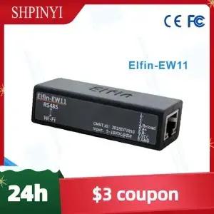 가정용 지그비 엘핀 Ew11 Cer 가전 제품 제어 모듈 Domotica