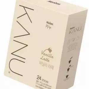 카누 바닐라 라떼 17.3gx24T