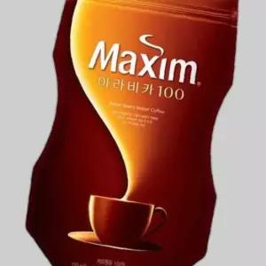 맥심 아라비카 커피 리필 150g