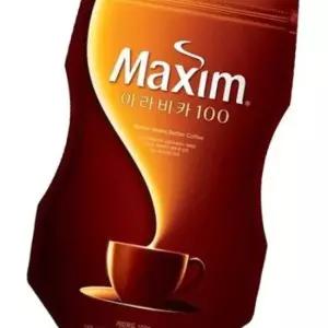 맥심 아라비카 커피 리필 150g