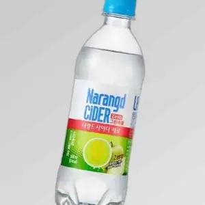 동아오츠카 나랑드사이다 그린애플 페트 500ML 20개