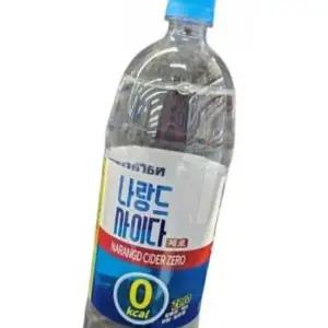 나랑드사이다 제로 1.5L 사무실탕비실 여름음료 오피스간식