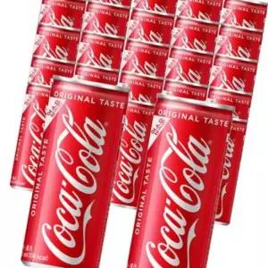 코카콜라 업소용 슬릭 245ml x 120캔