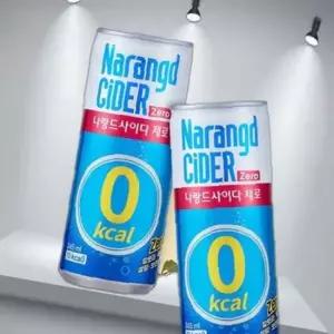 동아 나랑드사이다 245ml x 30캔