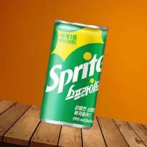 스프라이트 캔 190ml x 30