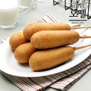 오뗄 오뗄 추억의 카스테라 핫도그 500g