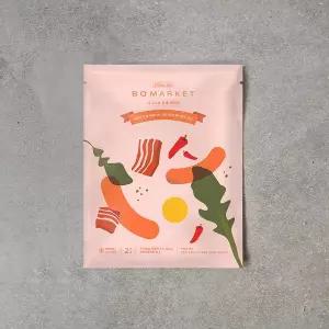 존쿡델리미트 보마켓 시그니처 로제 떡볶이 485g