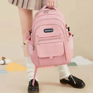 데일리 여성 고등학생 중학생 책가방 새학기 캐주얼백