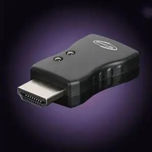 hdmitomicrohdmi HDMI 젠더 영상 출력 증폭기 EDID 에뮬레이터 2 4K