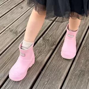 헌터 HUNTER KIDS [JUNIOR] 플레이 라이트 레인부츠 - 아젤리아핑크 JFTK003RMAAPL 262713