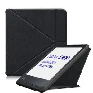 KOBO Sage 용 케이스 모델 N777/N778K 8인치 전자책 보호 T 초박형 분할 쉘