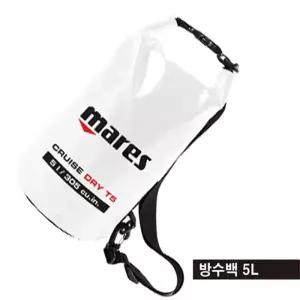 마레스 5L 스쿠버가방 방수 드라이백 A1852 실내수영
