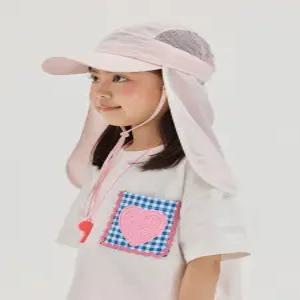 [정상가 19900원]키즈 경량 투웨이 아쿠아 플랩 캡 HPKACGS53M