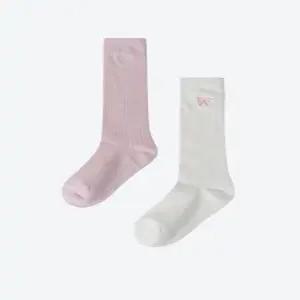 [정상가 9900원]리본자수 니삭스 2족 세트 HPKL5GA23M