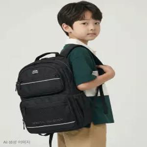 [정상가 49900원]키즈 투포켓 백팩 HPKDZGA23M