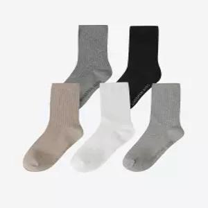 [정상가 12900원]키즈 데일리 컬러삭스 5족 세트 HPKL8GA05U