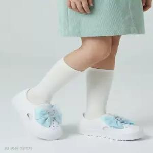 [정상가 15900원]키즈 티아라 리본 실내화 HPKRUGA34U
