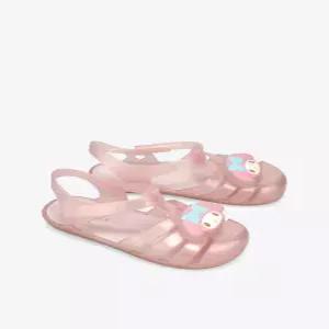 [정상가 29900원][산리오] 라이팅 말랑 피셔맨 젤리샌들 HPKV1GS52U