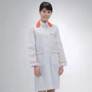 한의사위생가운 여성 영양사가운 의사가운 연구실가운 위생가운 물리