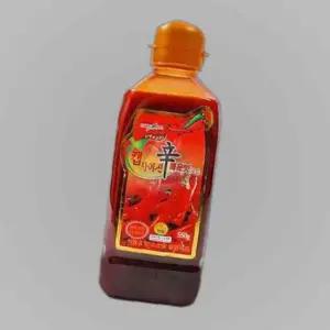 청우 캡사이신 매운맛소스 550g 조미액상소스 음식점 매운양념 매콤한소스 식재료 간편양념 식당용 업소용