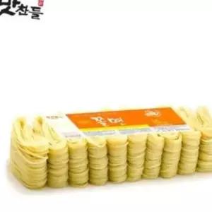(무)(냉동)백미 쫄면2kgX8개