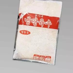 식자재 유통 도매 이가네 칡냉면육수 350g x30개